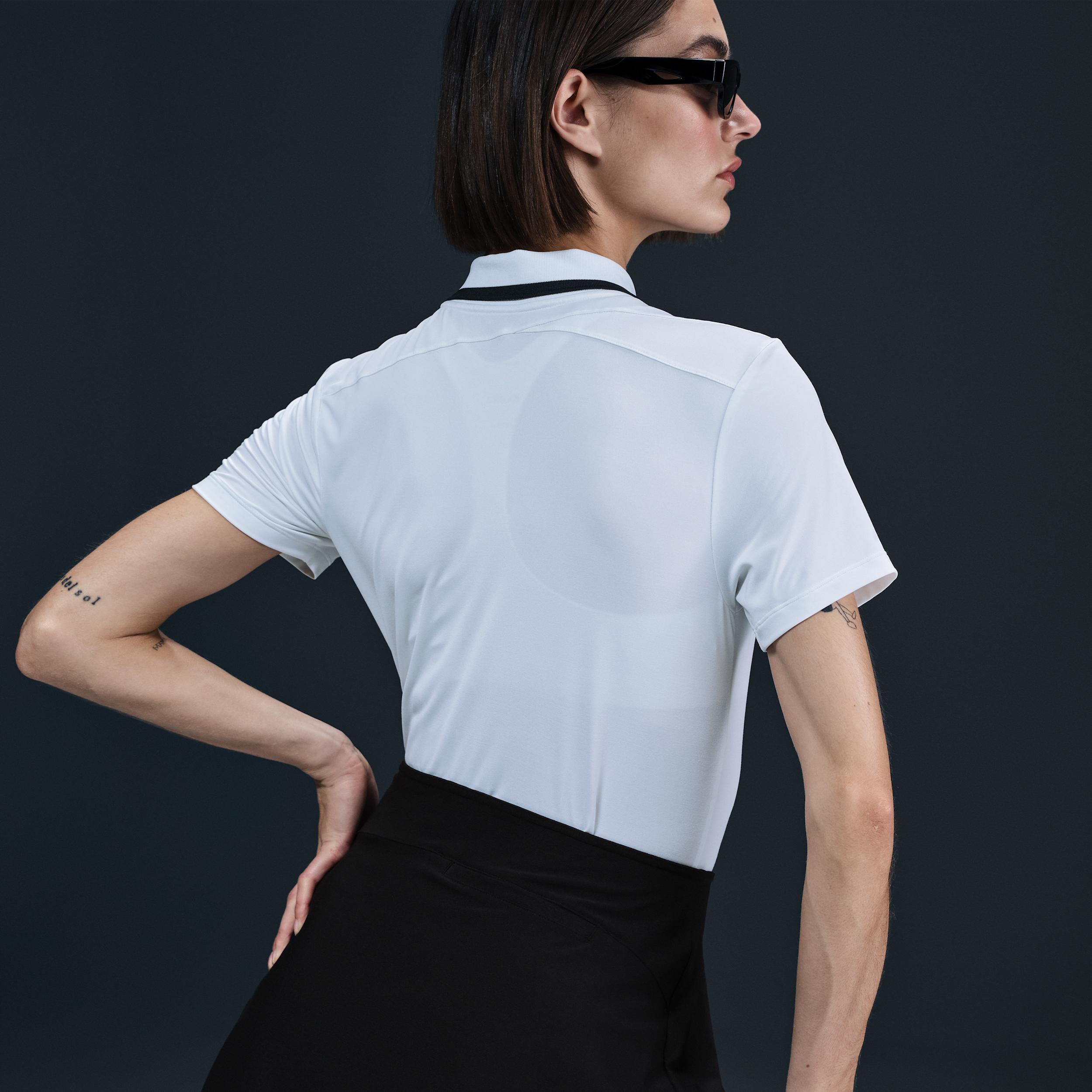 Nike Tour Women's Dri-FIT Short-Sleeve Golf Polo Product Image