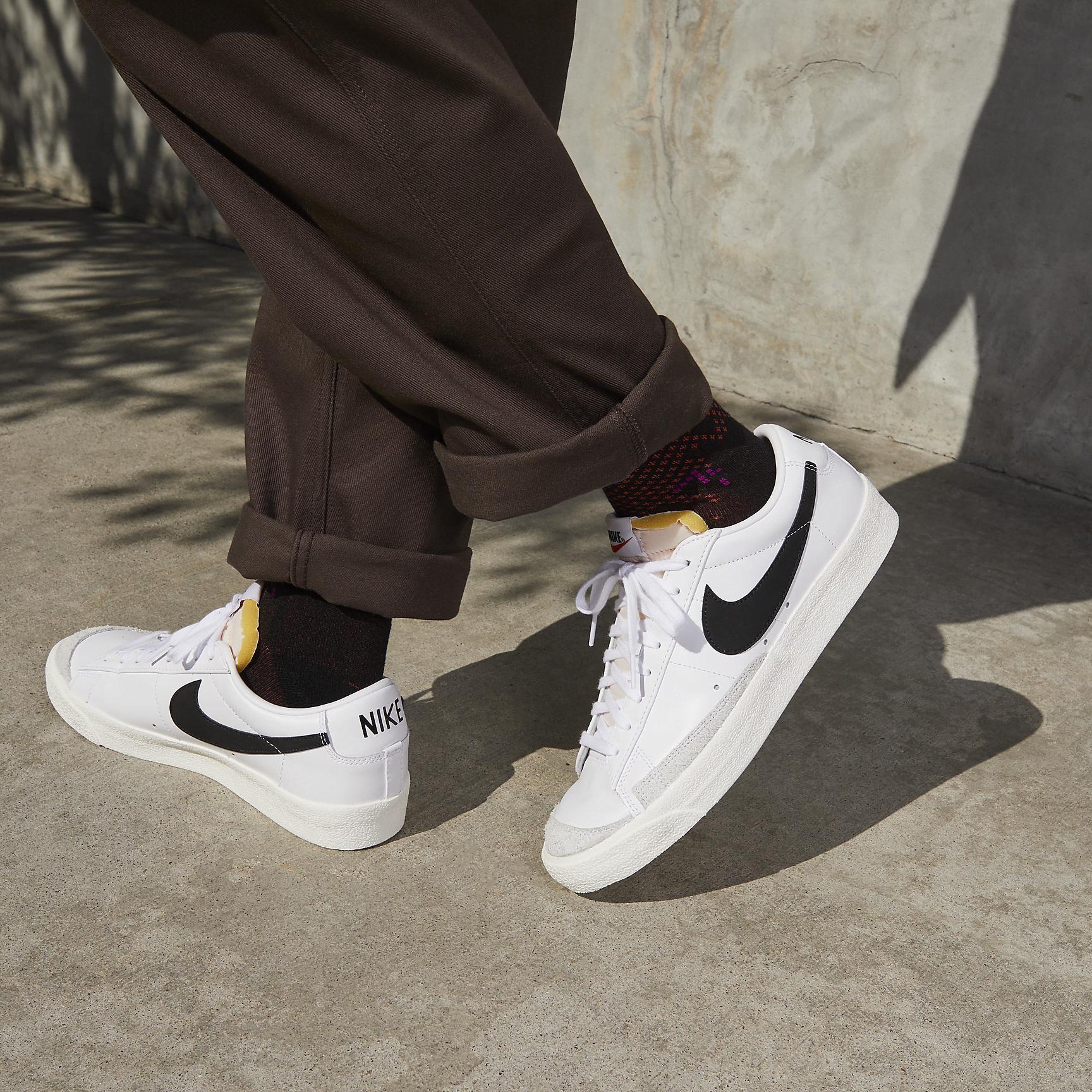 Nike Blazer Low '77 Vintage Men's Shoes Product Image