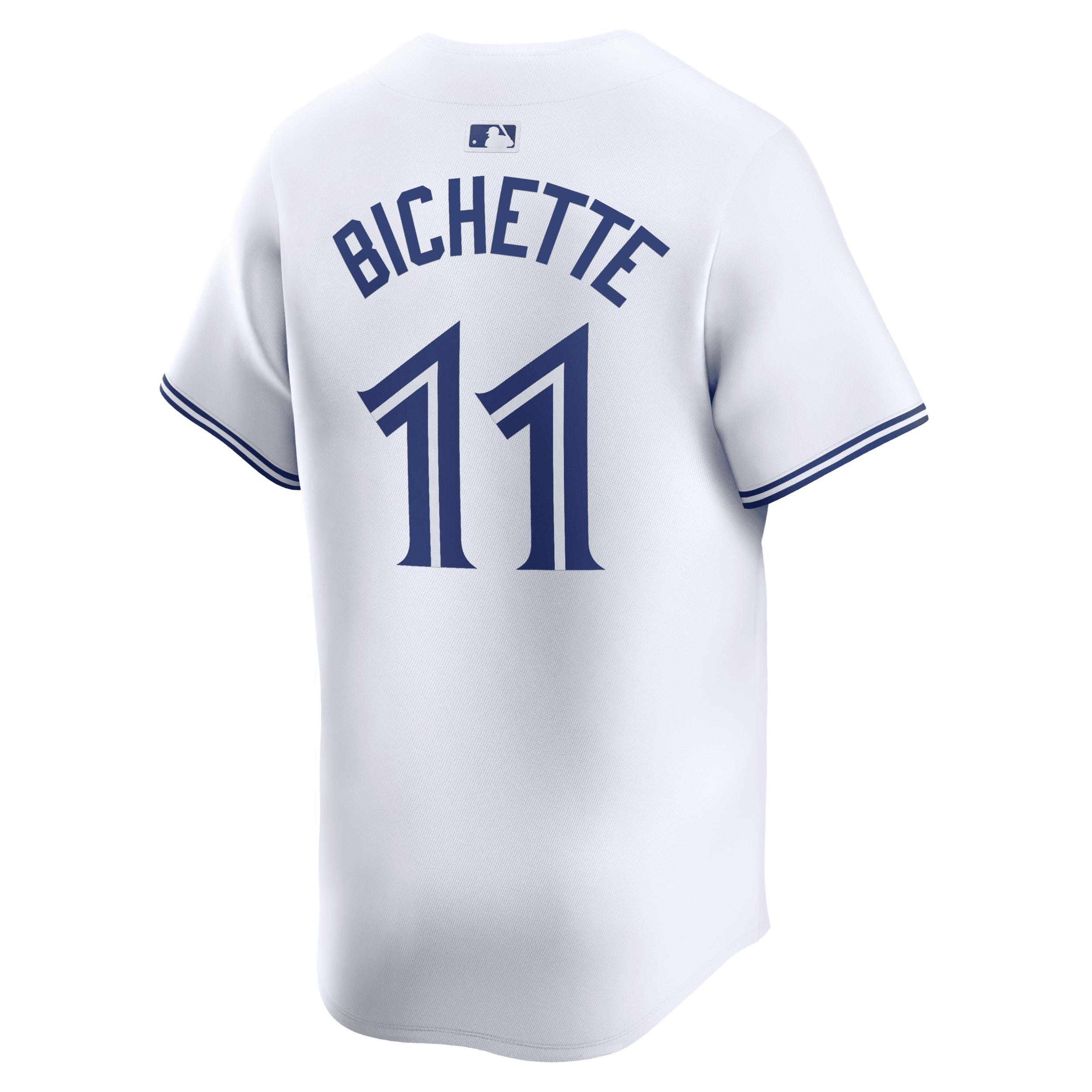 Bo Bichette Toronto Blue Jays Nike Men's Dri-FIT ADV MLB Limited Jersey Product Image