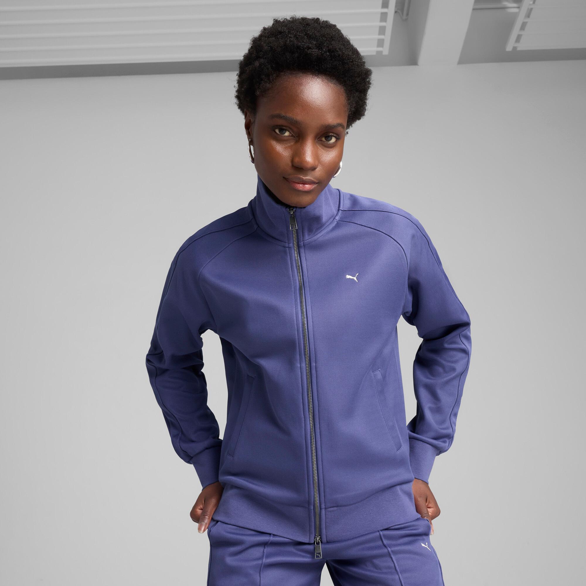 PUMA T7 Women's Track Jacket Product Image