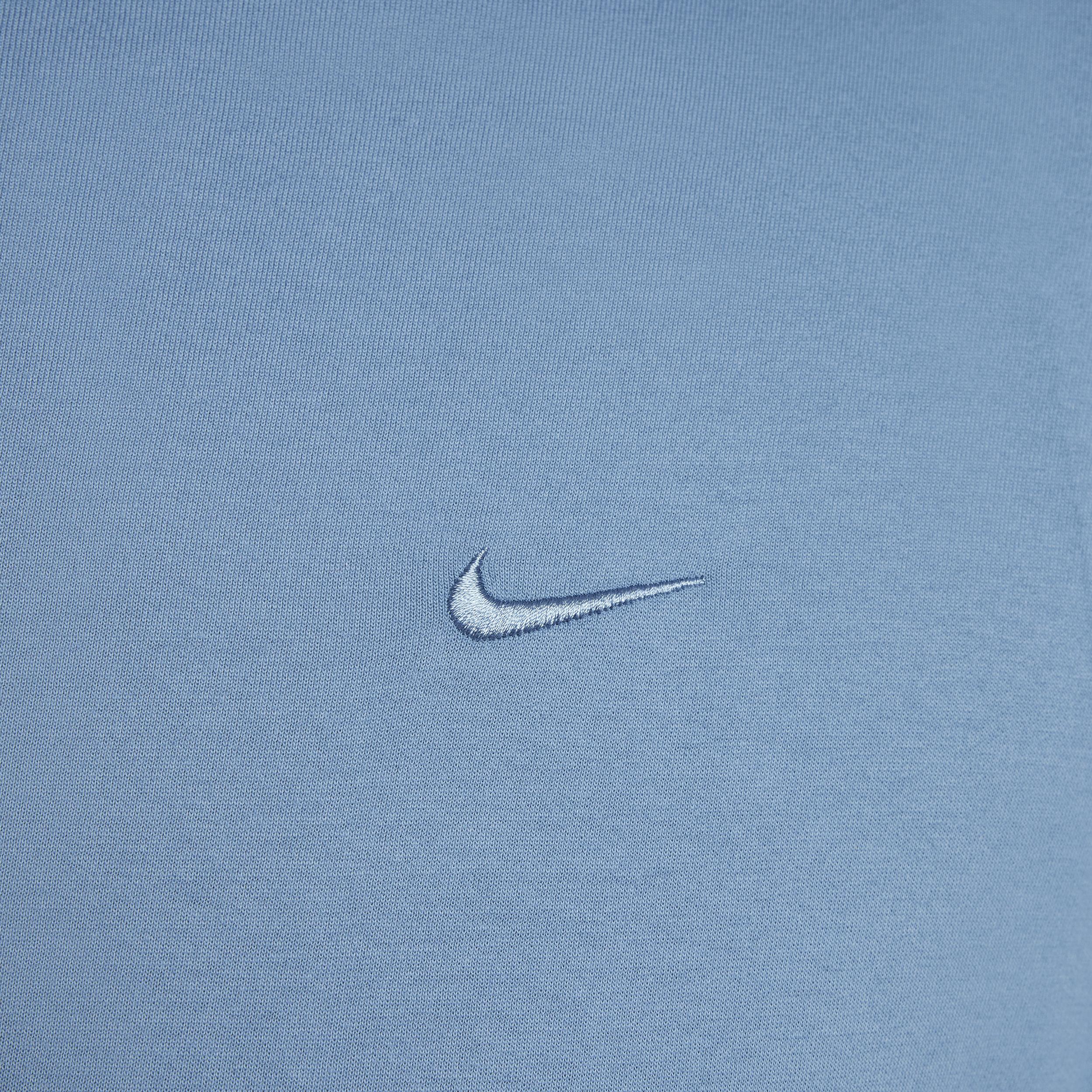 Nike Primary Men's Dri-FIT Short-Sleeve Versatile Top Product Image
