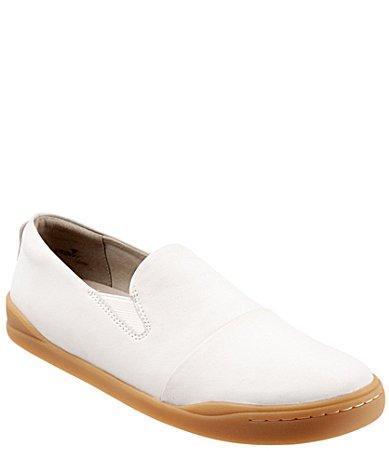 SoftWalk Alexandria Leather) Women's Shoes Product Image