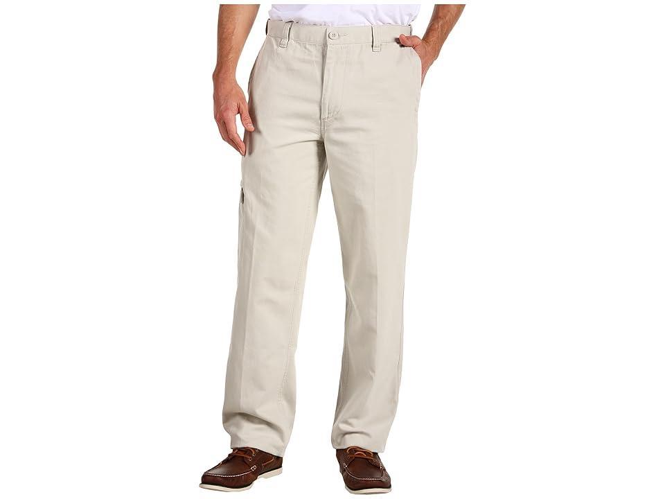 Mens Dockers Comfort Cargo Classic-Fit Flat-Front Cargo Pants Product Image
