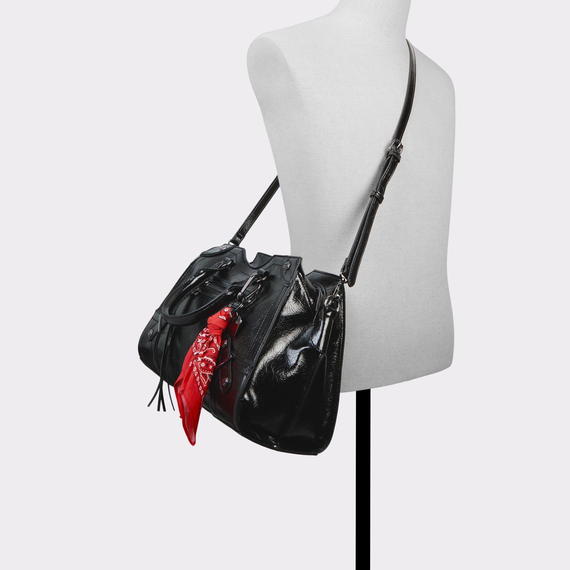 ALDO Lilyraex - Women's Tote Handbag - Black Product Image