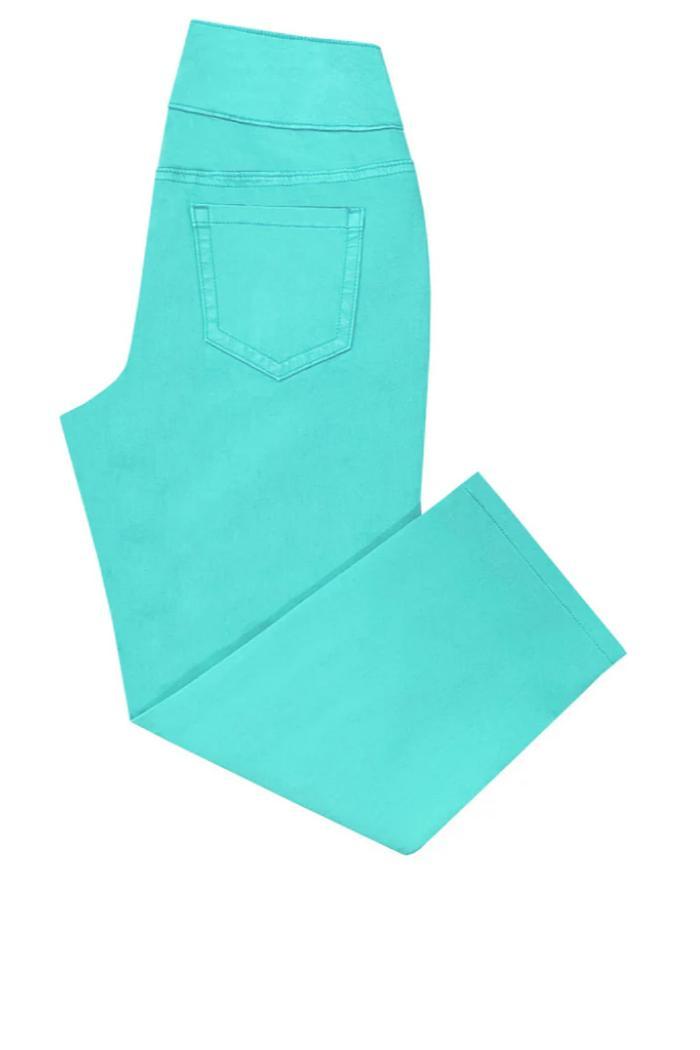 The Daily Crop Pant - Zany Product Image