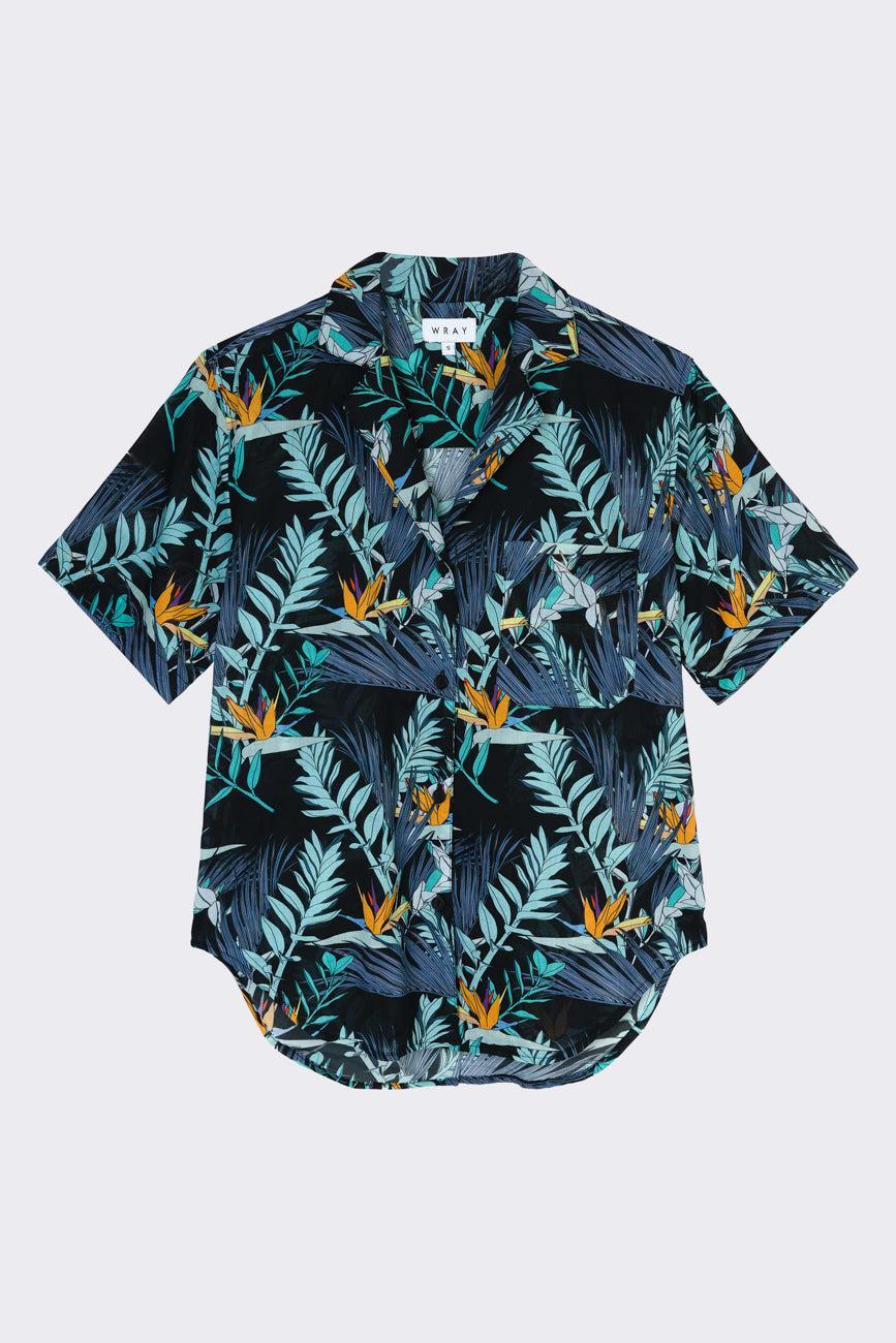 Gregory Top - Midnight Tropical Product Image
