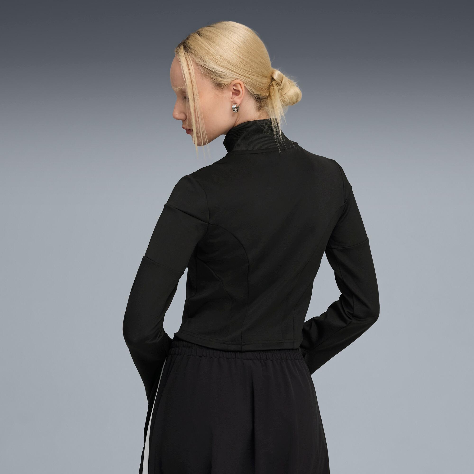 DARE TO Slim Track Jacket Women Product Image