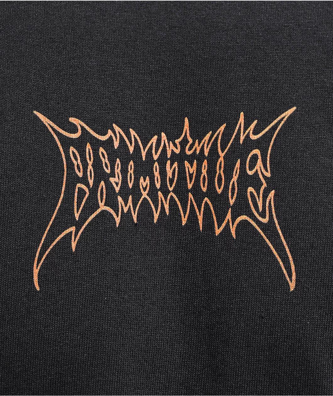Primitive x Halloween Stay Alive Black T-Shirt Product Image