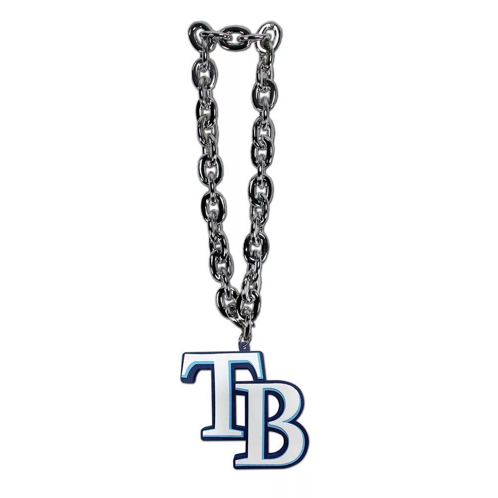 Tampa Bay Rays Fan Chain, Men's, Team Product Image