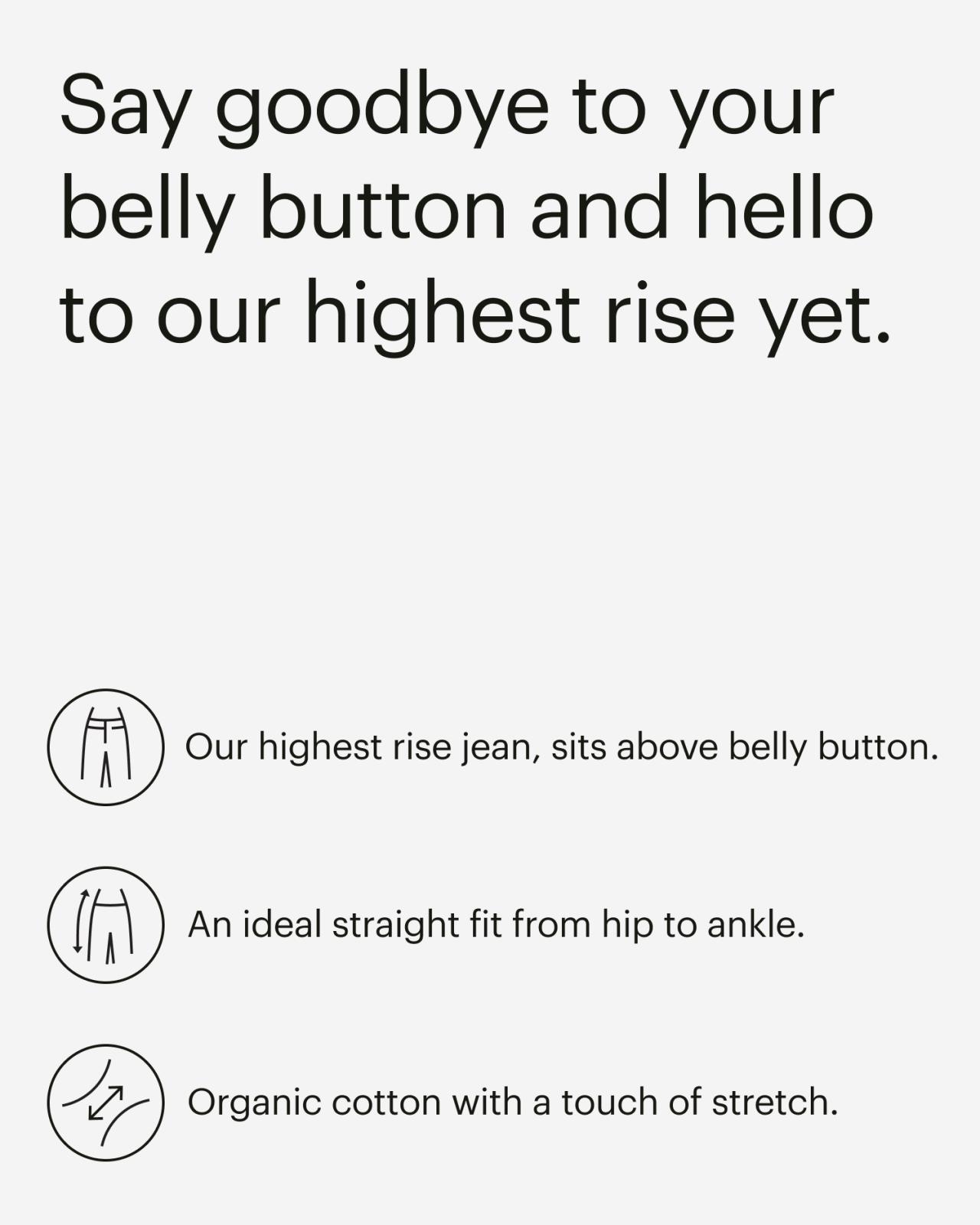 The Way-High® Jean Product Image