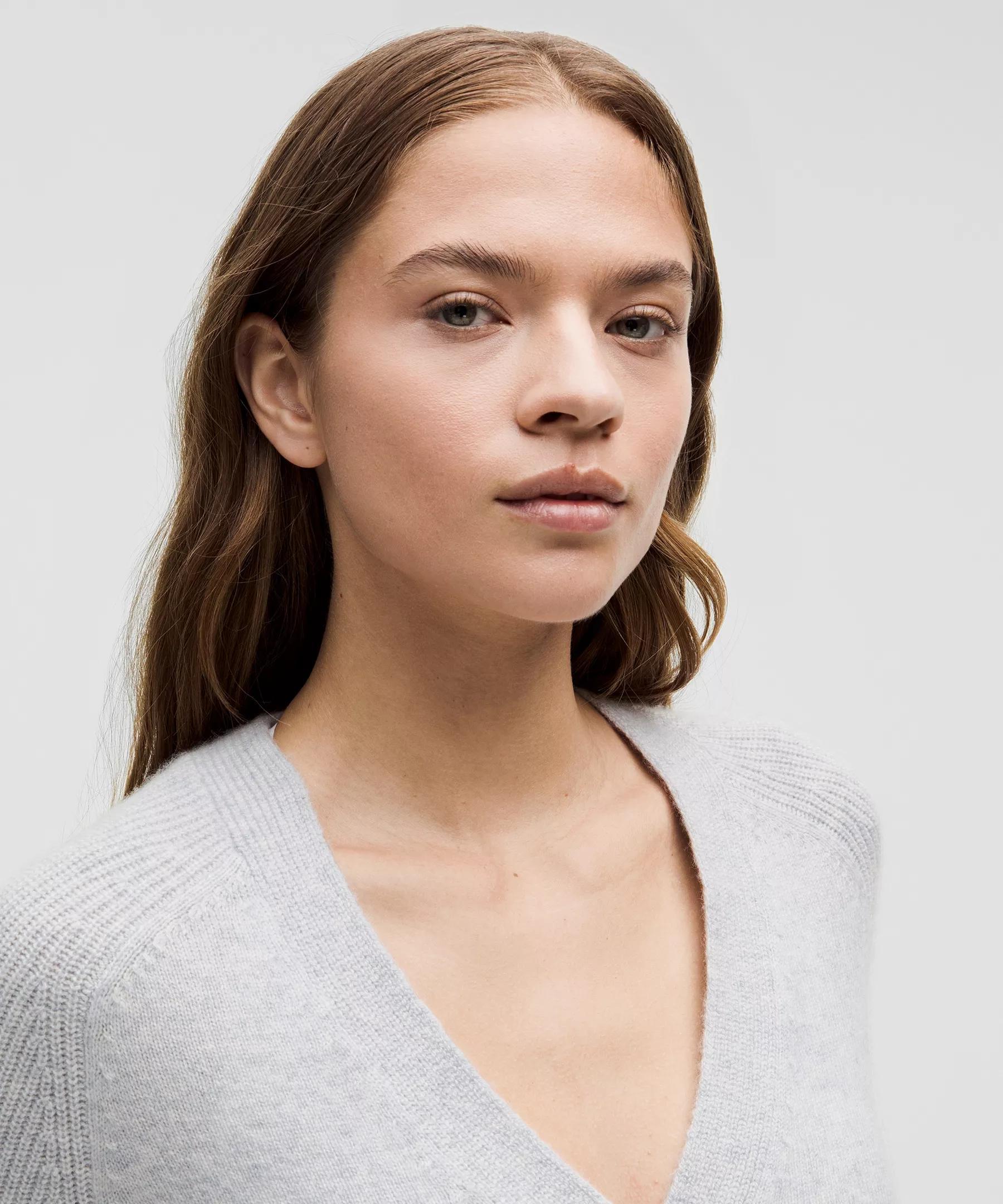 Cashmere Slim-Fit Cardigan Product Image