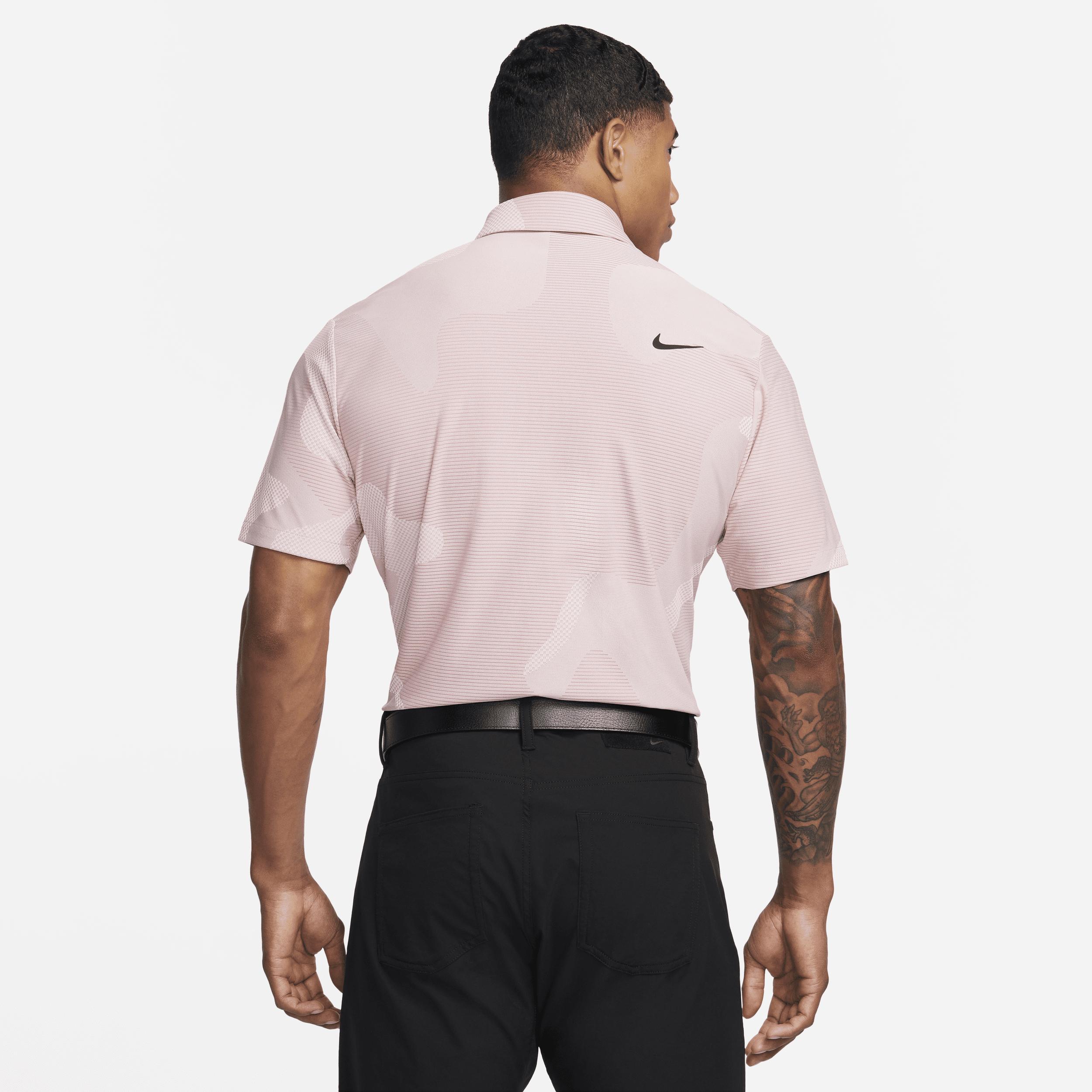 Nike Dri-FIT ADV Tour Men's Camo Golf Polo Product Image