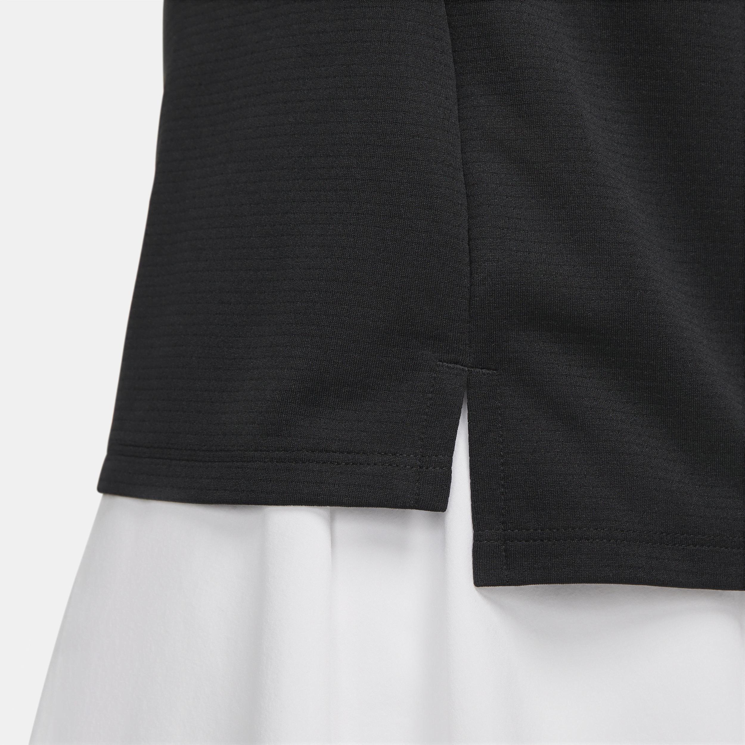Nike Women's Advantage Dri-FIT UV 1/2-Zip Golf Top Product Image