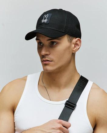 MENS DARIO TRUCKER CAP - MO1500044 Product Image