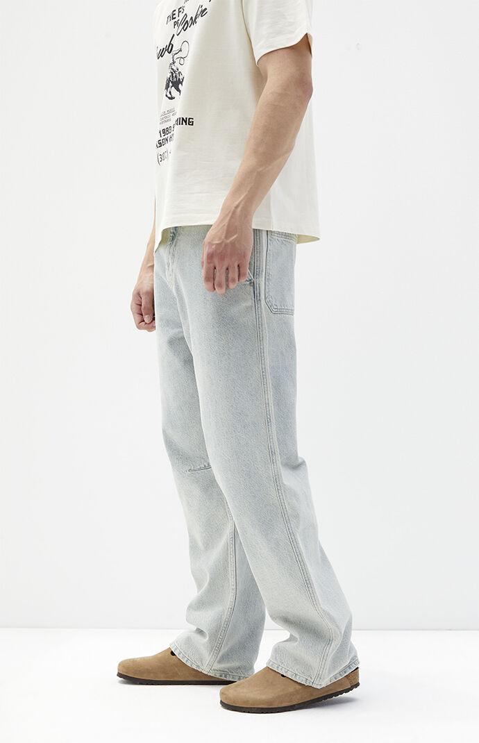 Men's Baggy Cargo Jeans - 31W x 32L Product Image