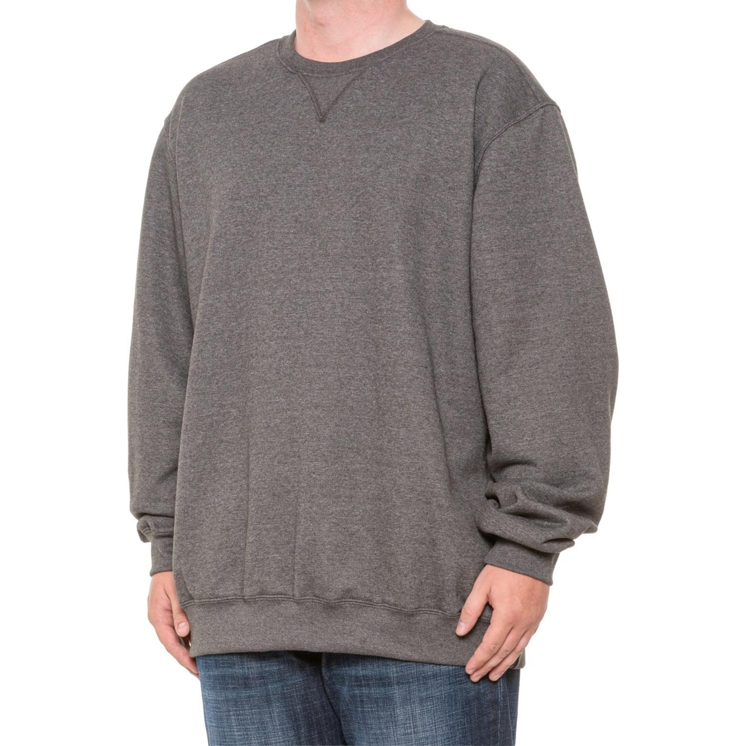 Carhartt K124 Loose Fit Midweight Sweatshirt - Factory Seconds Product Image