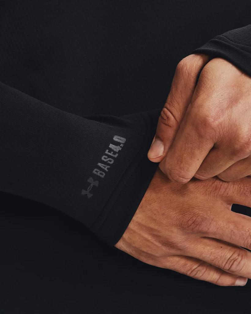UA Base 4.0 Mens Crew Product Image