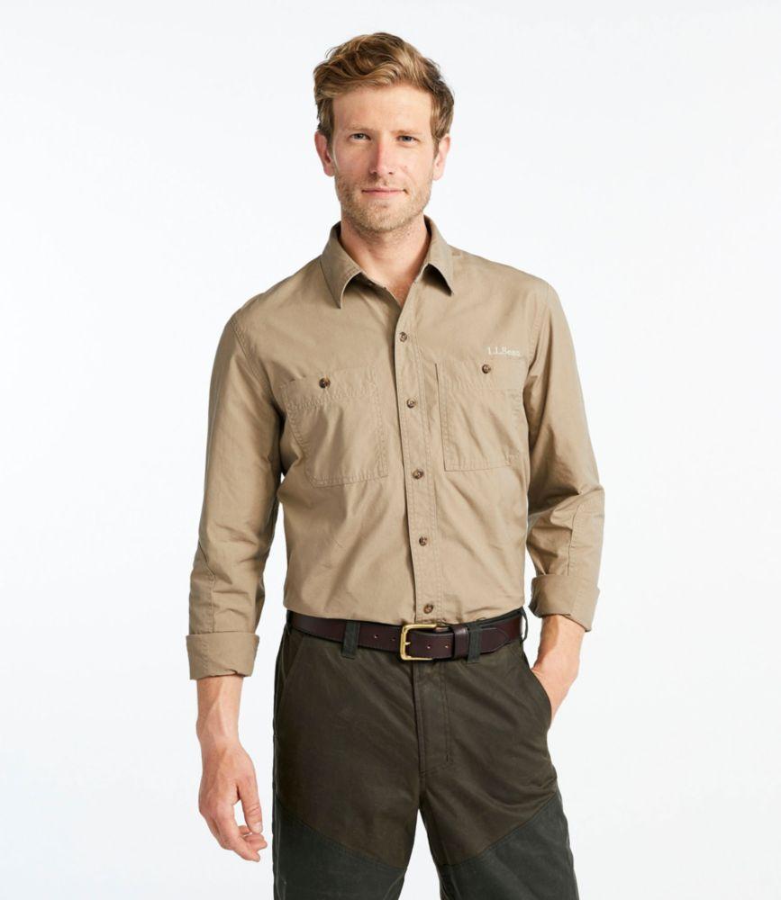 
                            Men's Double L Field Shirt
                         Product Image