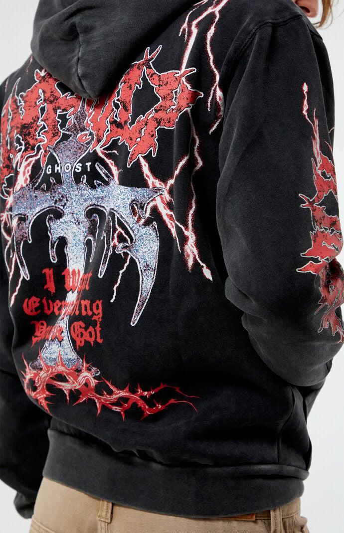 Men's Horseman Hoodie Product Image