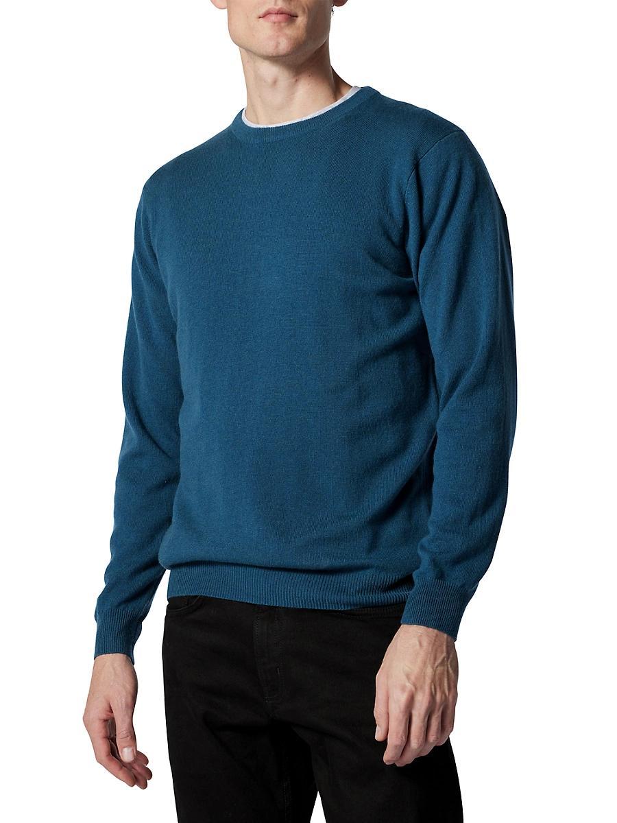Mens Queenstown Wool-Cashmere Sweater Product Image