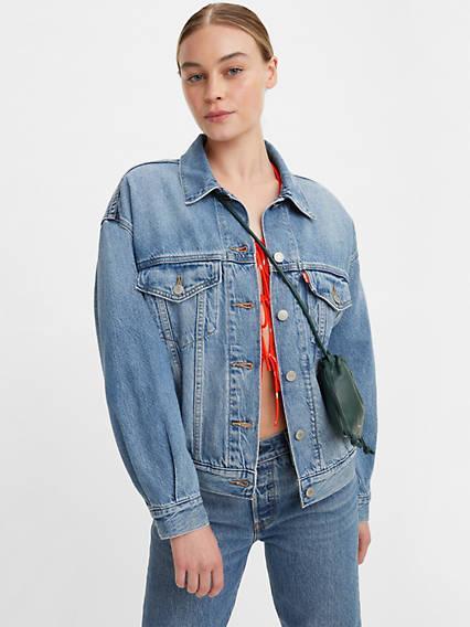 90s Trucker Jacket Product Image