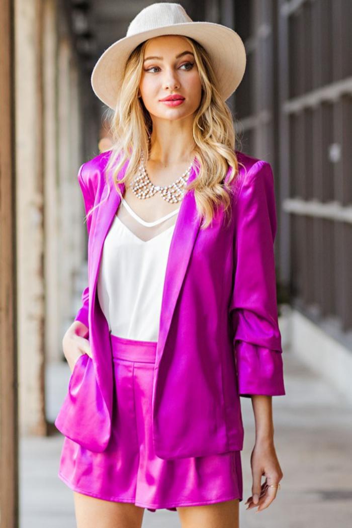 Day to Night Blazer Product Image