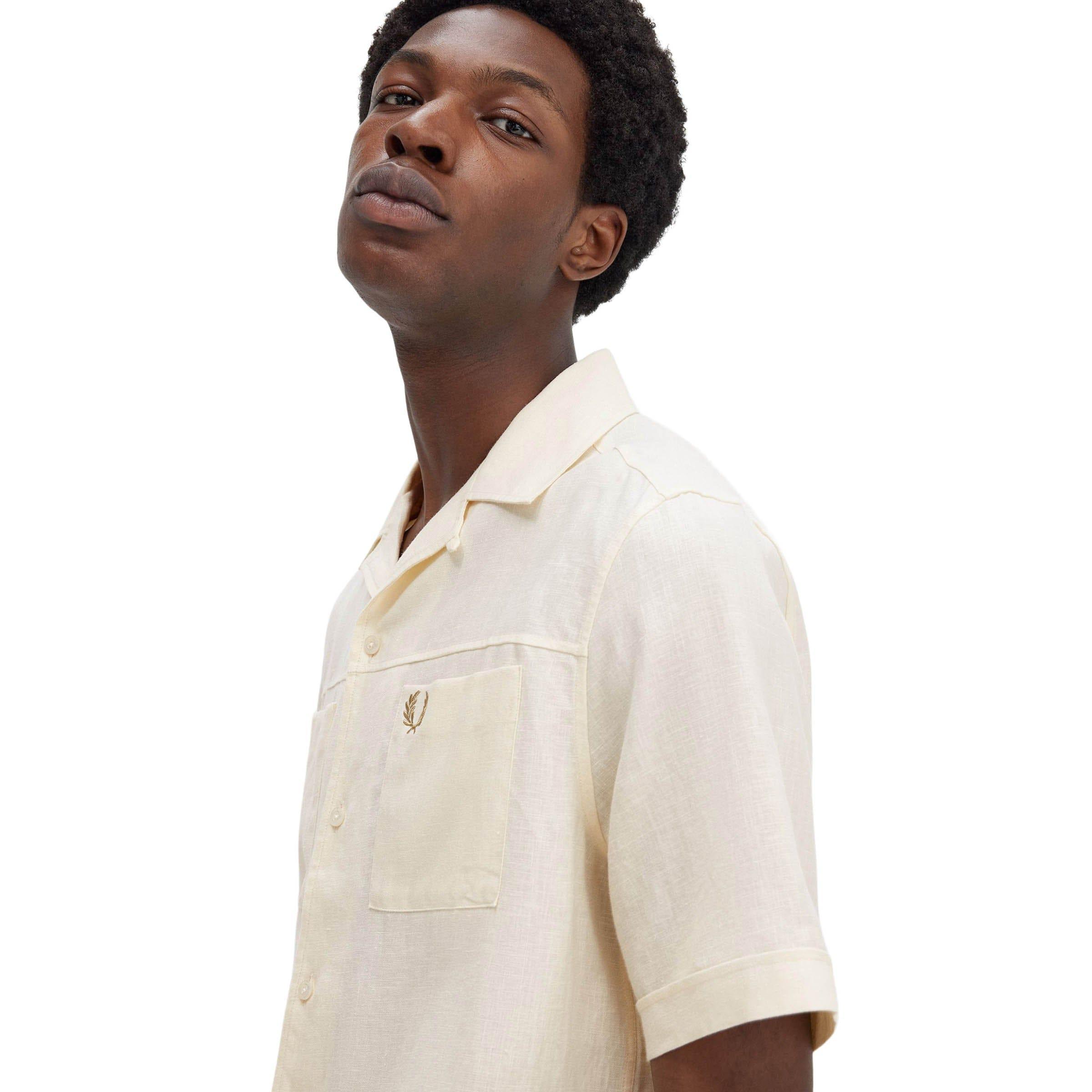 LINEN SHIRT Product Image