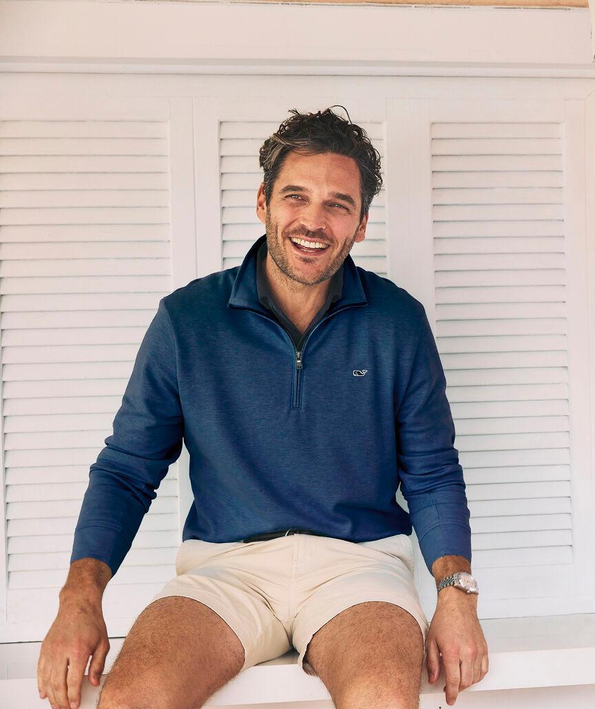 Saltwater Quarter-Zip Product Image