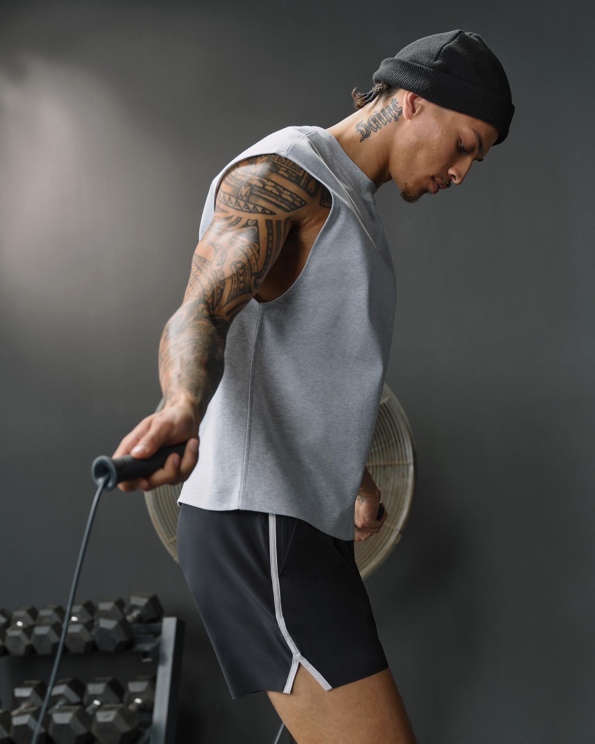 YPB motionTEK Unlined Ready Short Product Image