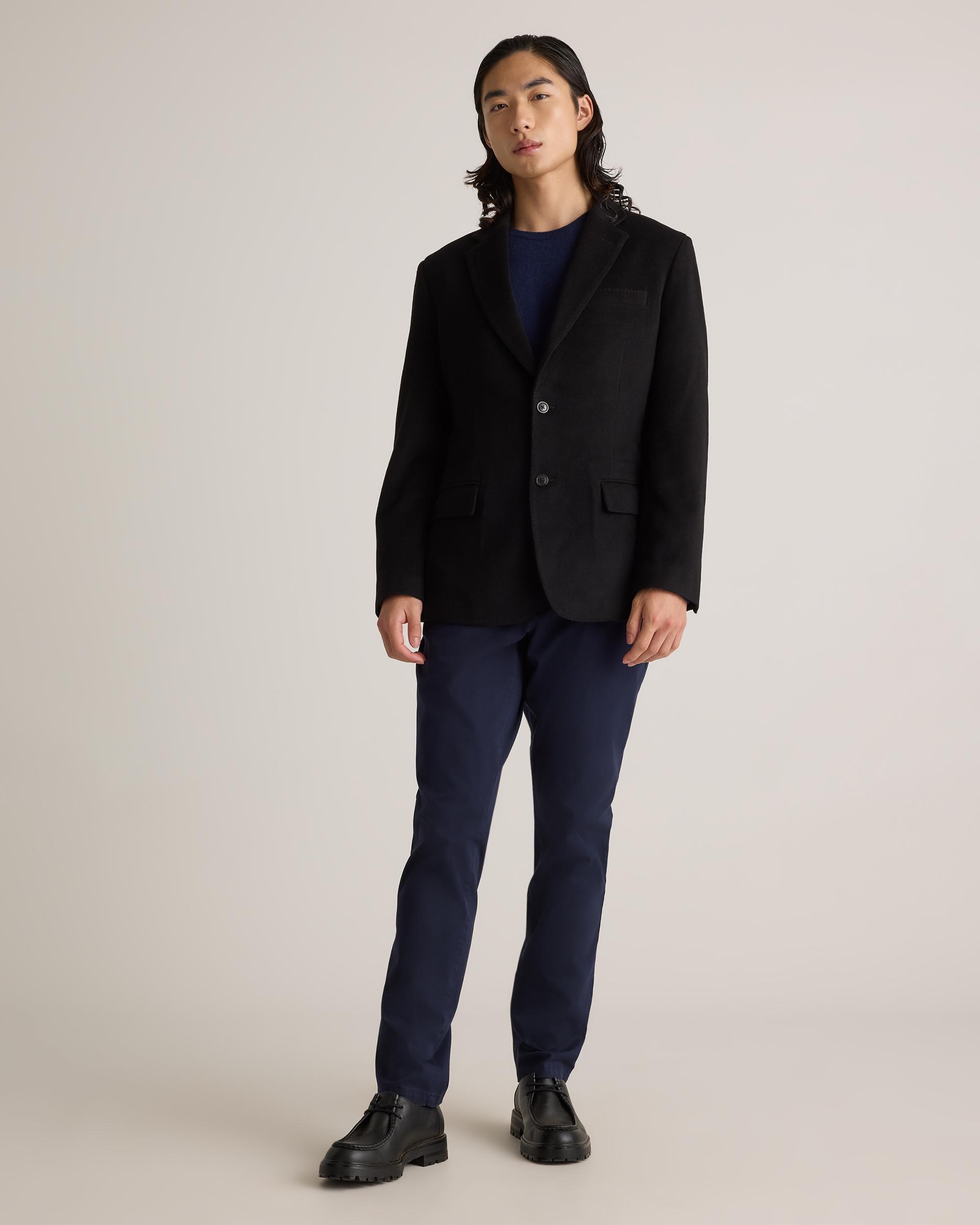 Quince | Men's 100% Mongolian Cashmere Blazer Product Image