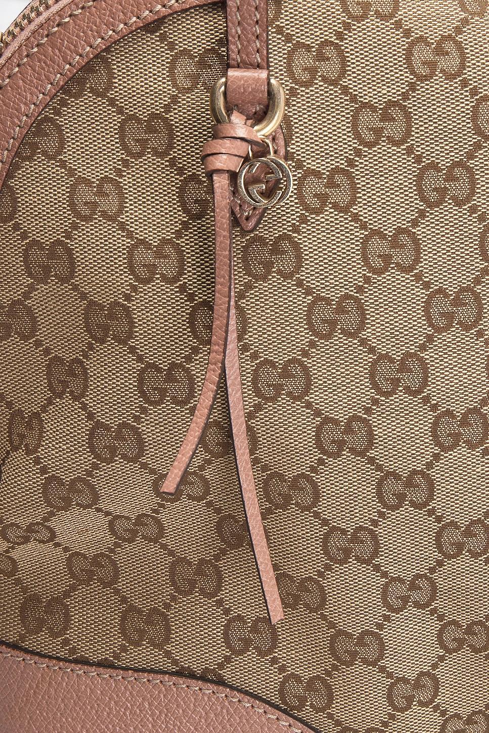 Gucci Bree Dome Shoulder Bag FWRD Renew Product Image