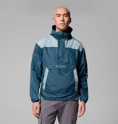 Columbia Men's Challenger II Pullover Windbreaker- Product Image