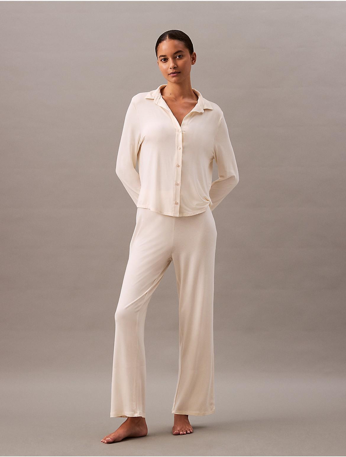 Calvin Klein Women's Ultra Soft Modal Pant - Grey - XS Product Image