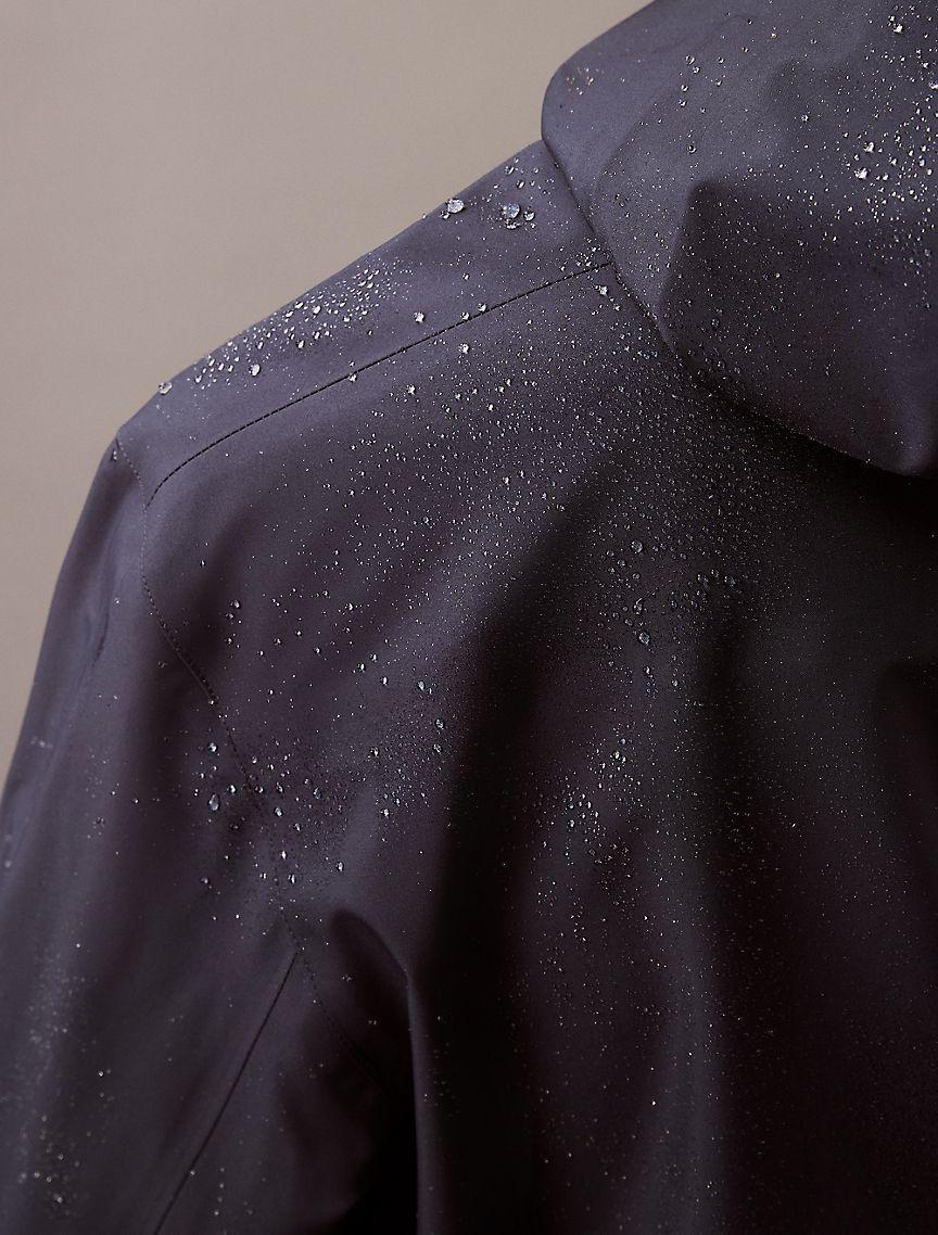 Water Resistant Unlined Rain Jacket Product Image