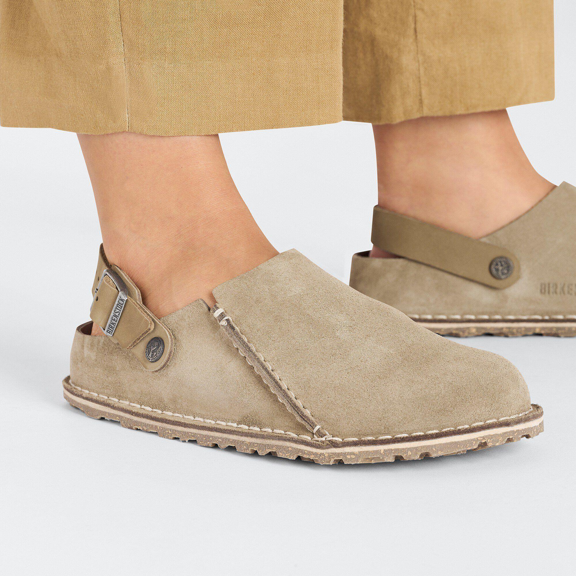 Lutry Premium Suede Leather Product Image