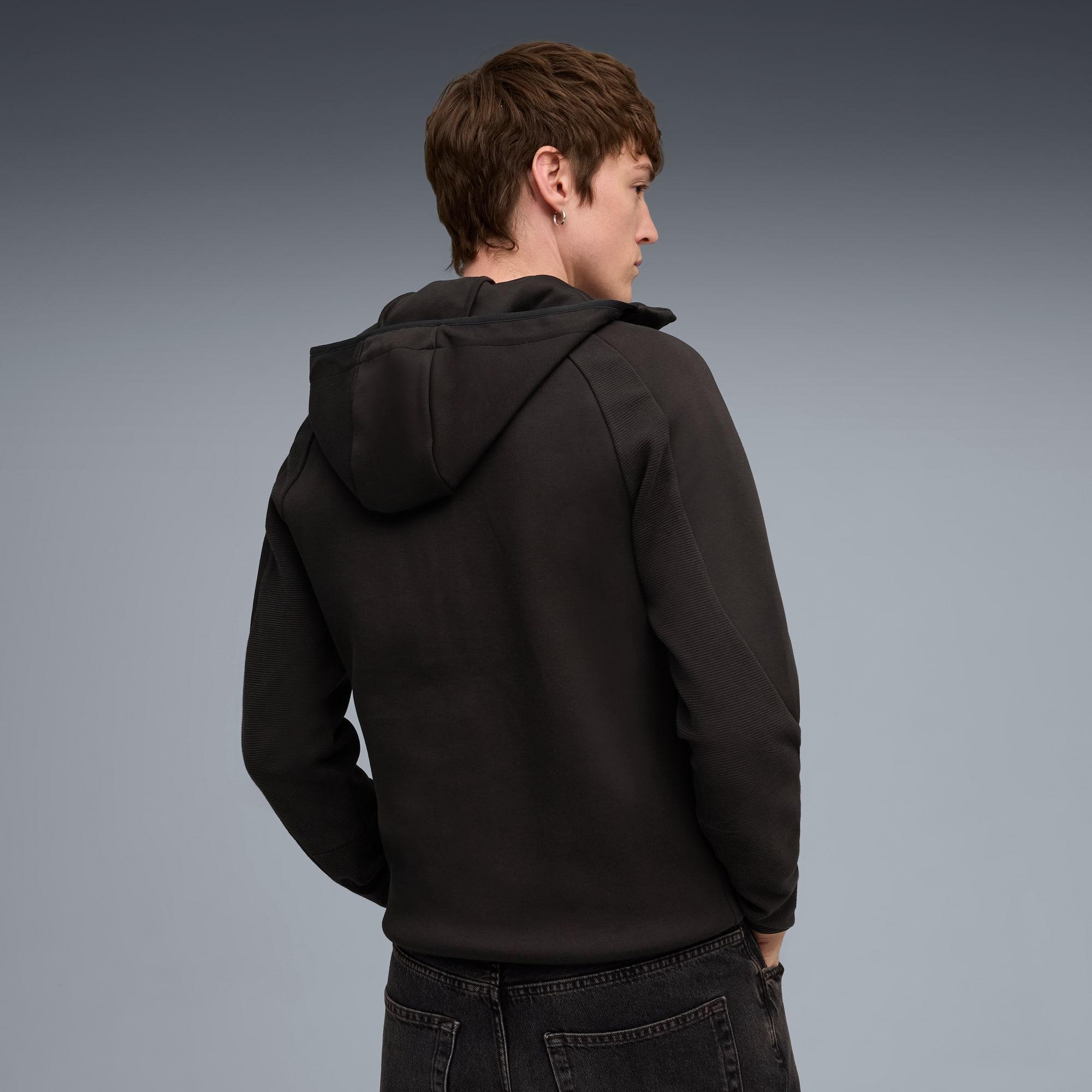 Evostripe Hoodie Men Product Image