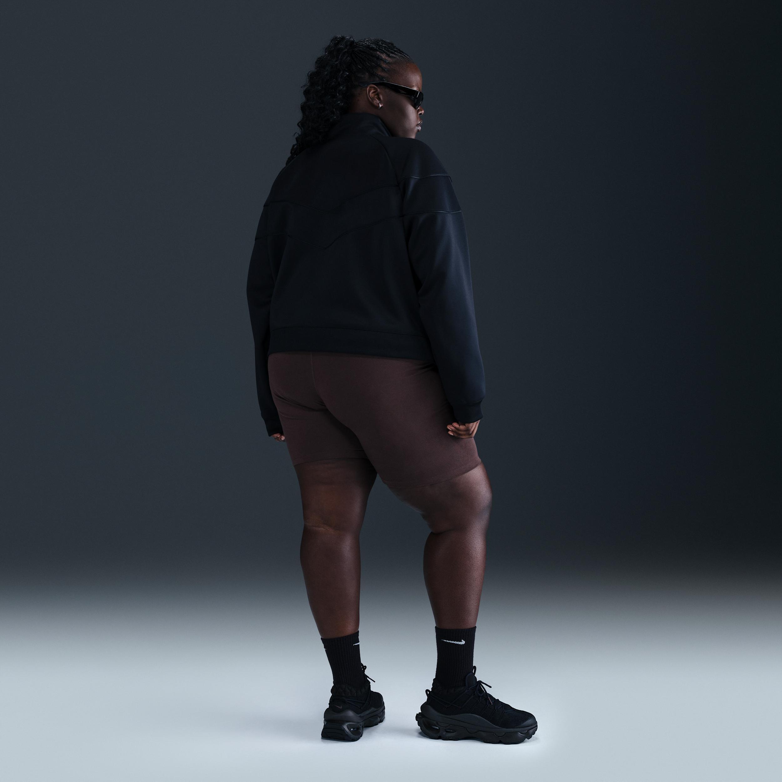 Women's Nike Sportswear Windrunner Knit Jacket (Plus Size) Product Image