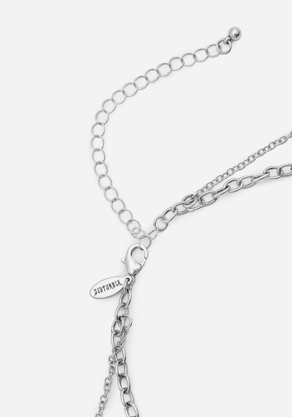 Asrai Moon Pendant Necklace Product Image
