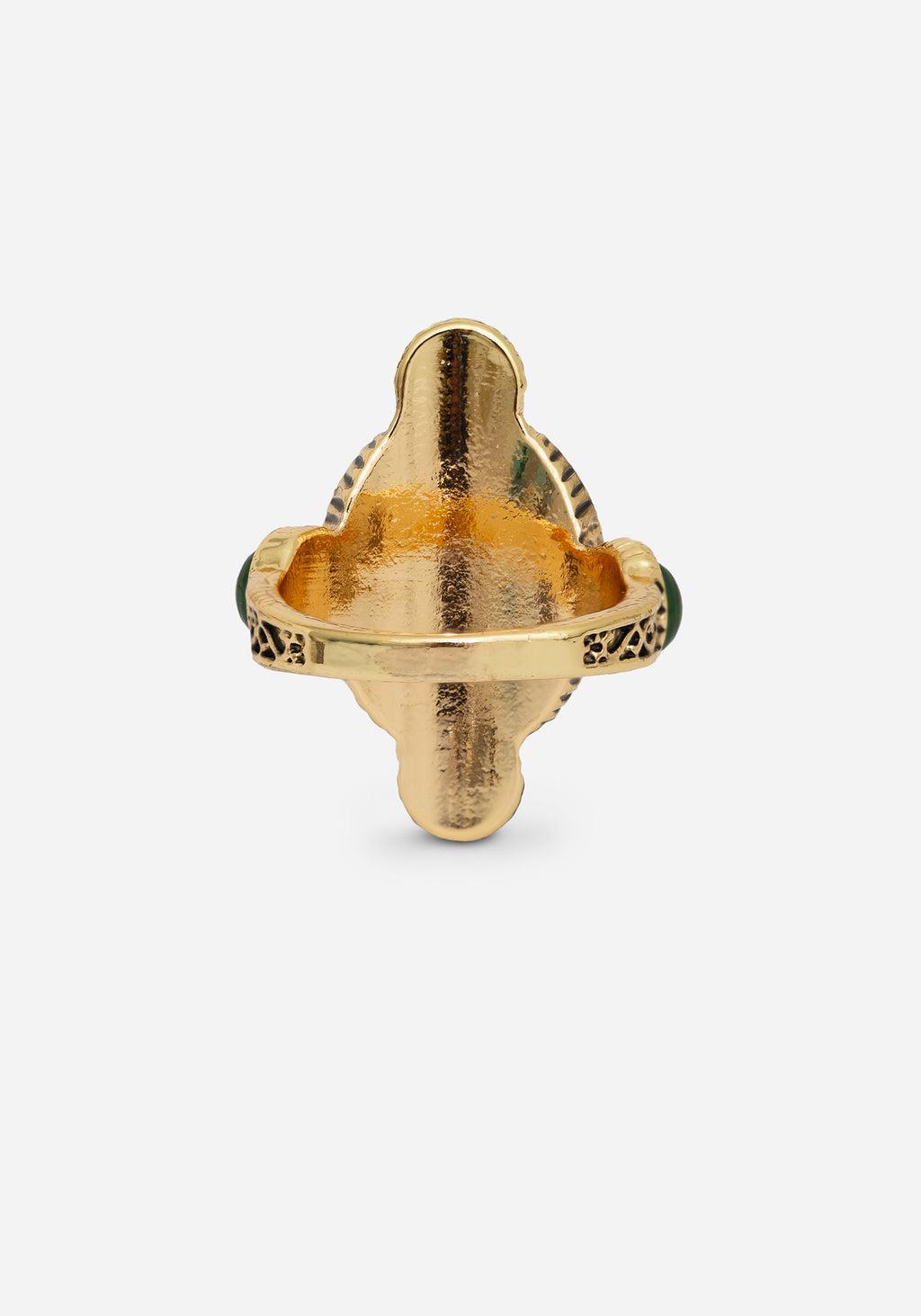 Viridity Gem Ring Product Image