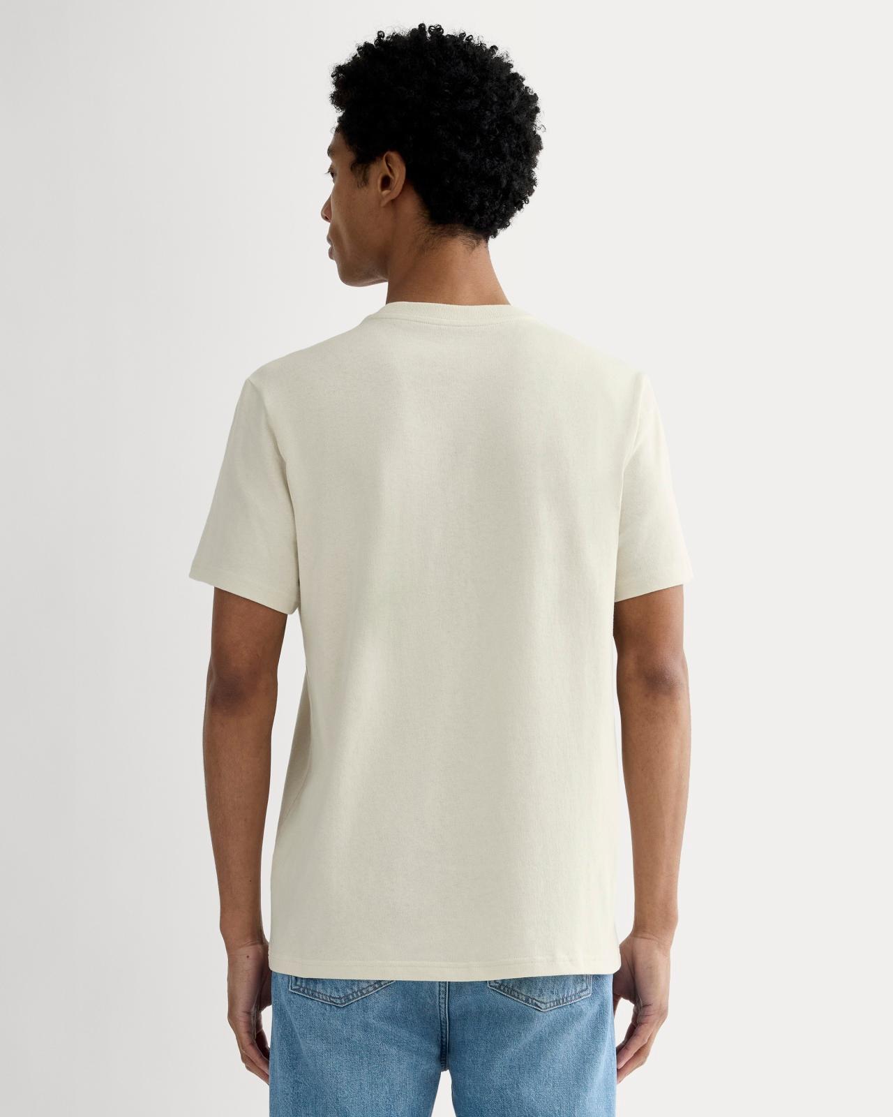 The Premium-Weight Crew | Uniform Product Image