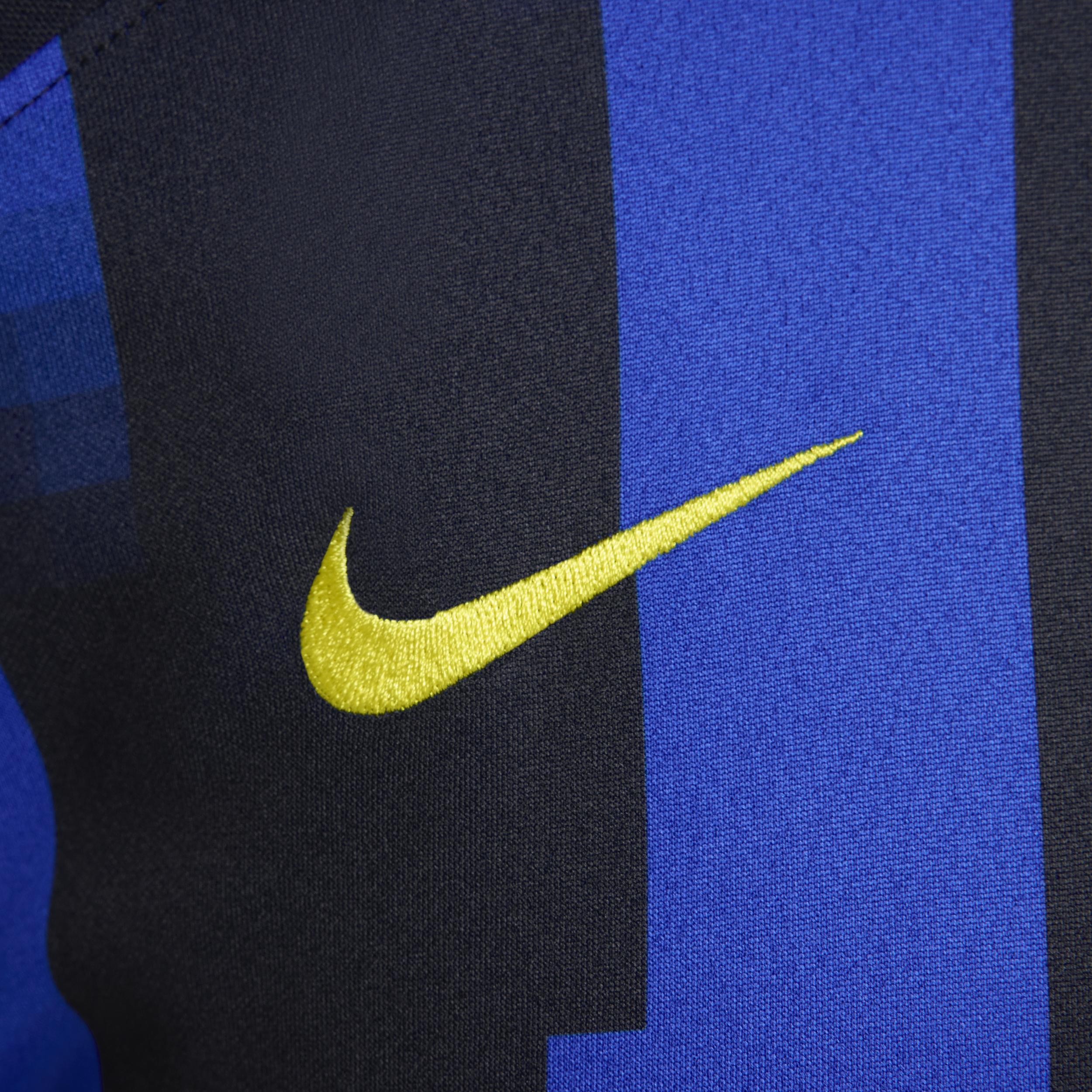 Womens Nike Blue Inter Milan 2023/24 Home Replica Jersey - Blue Product Image