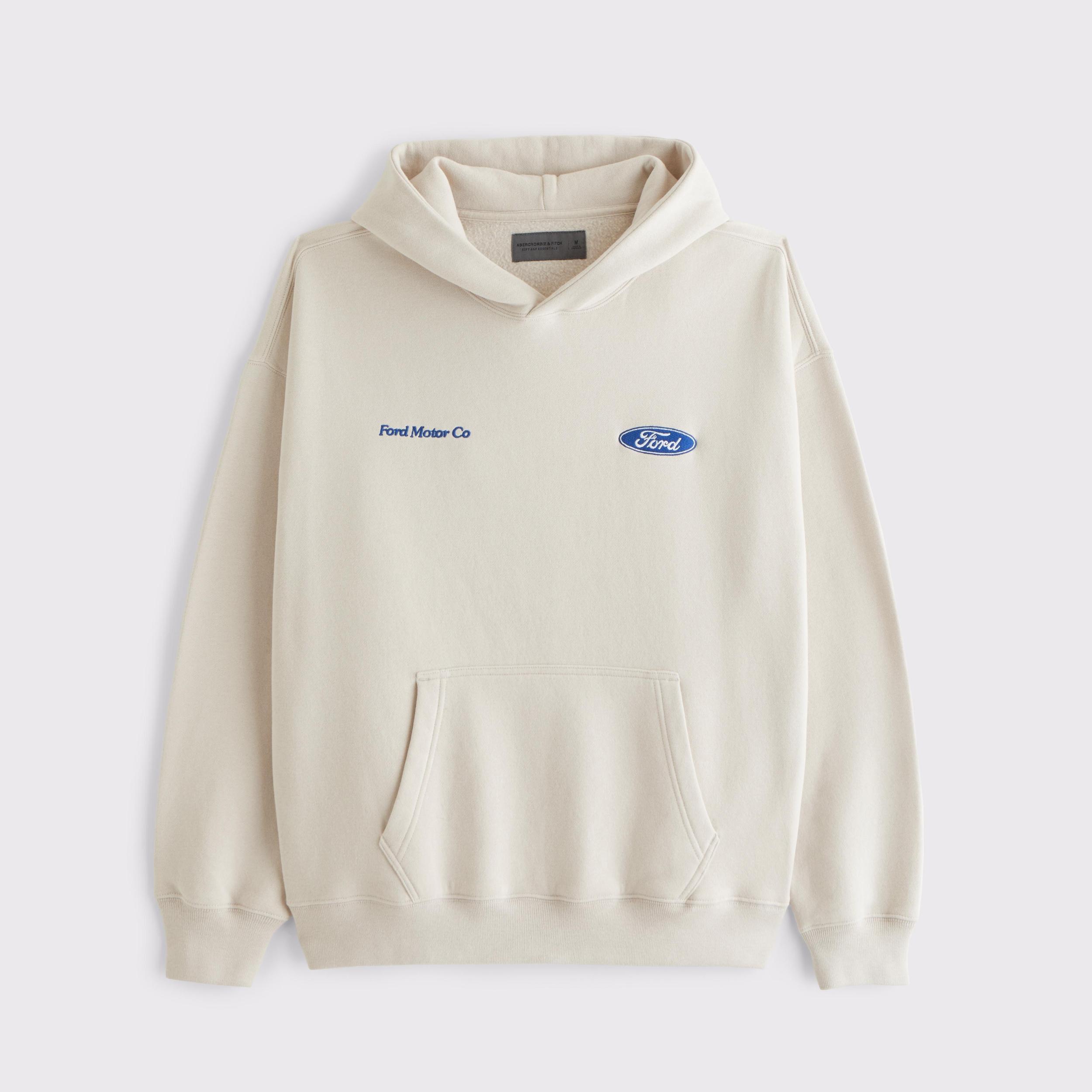 Ford Graphic Popover Hoodie Product Image