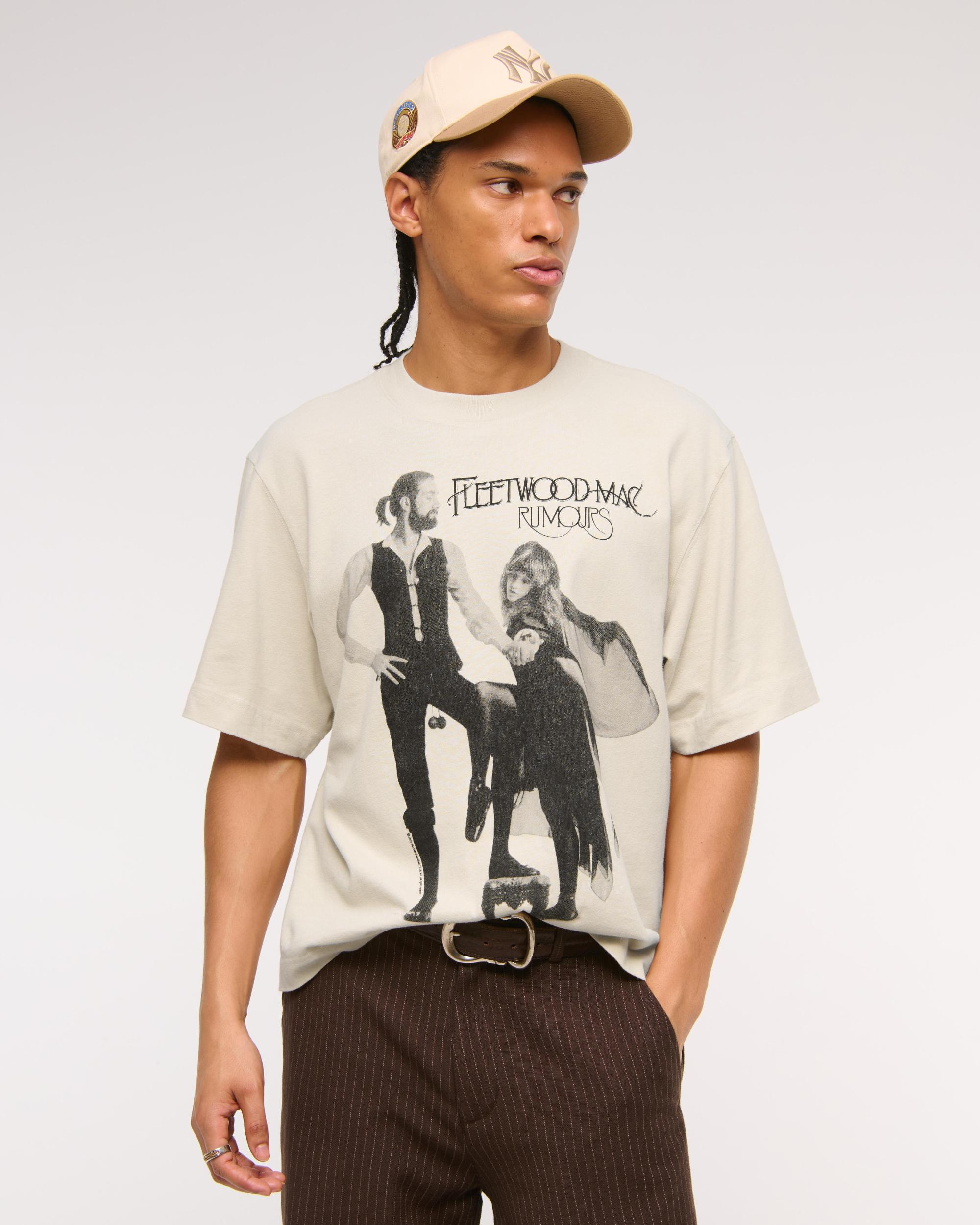Cropped Whitney Houston Graphic Tee Product Image