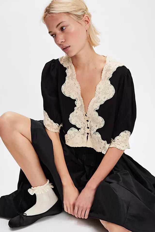 Emilia Full Skirt Product Image