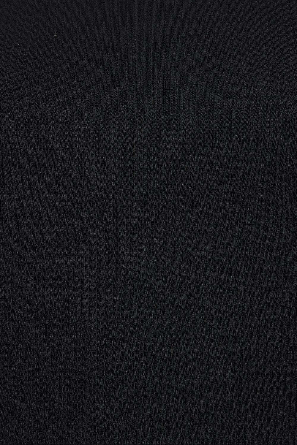 Wrenley Skirt - Black Product Image