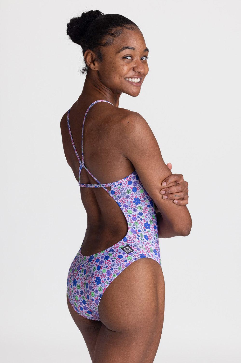 Sale Perry Swim Onesie Product Image