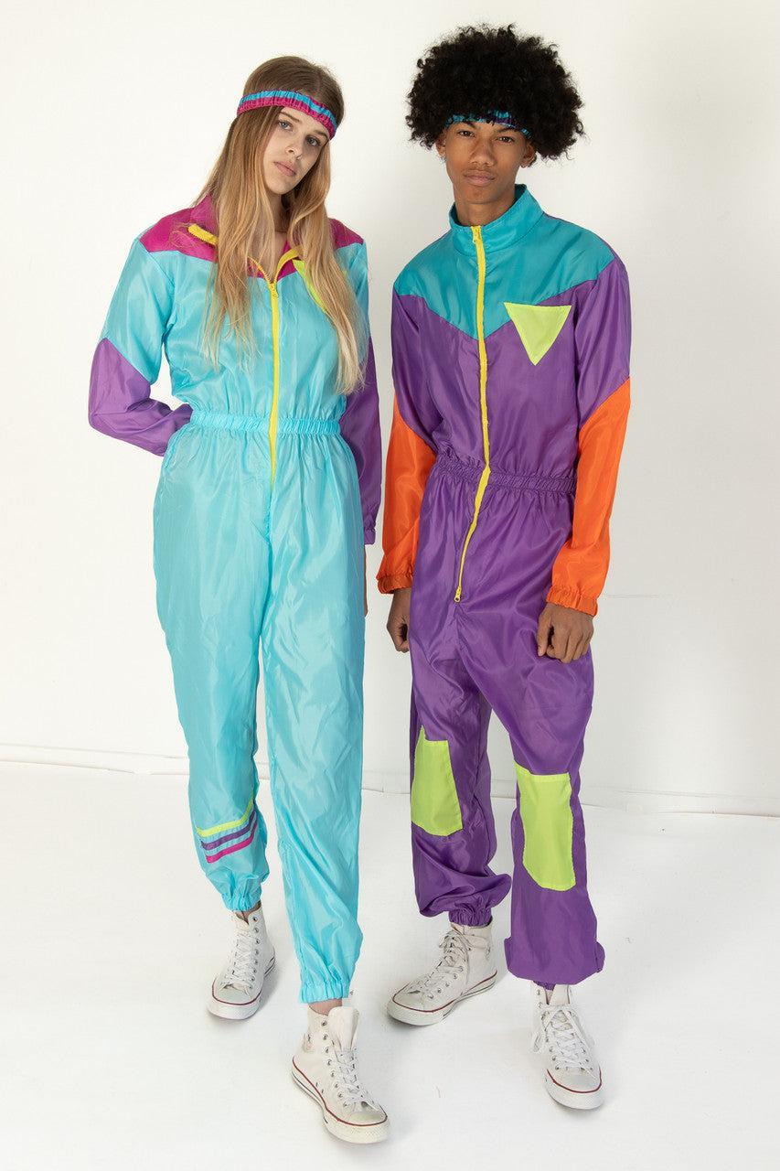 Nylon Jumpsuit Product Image
