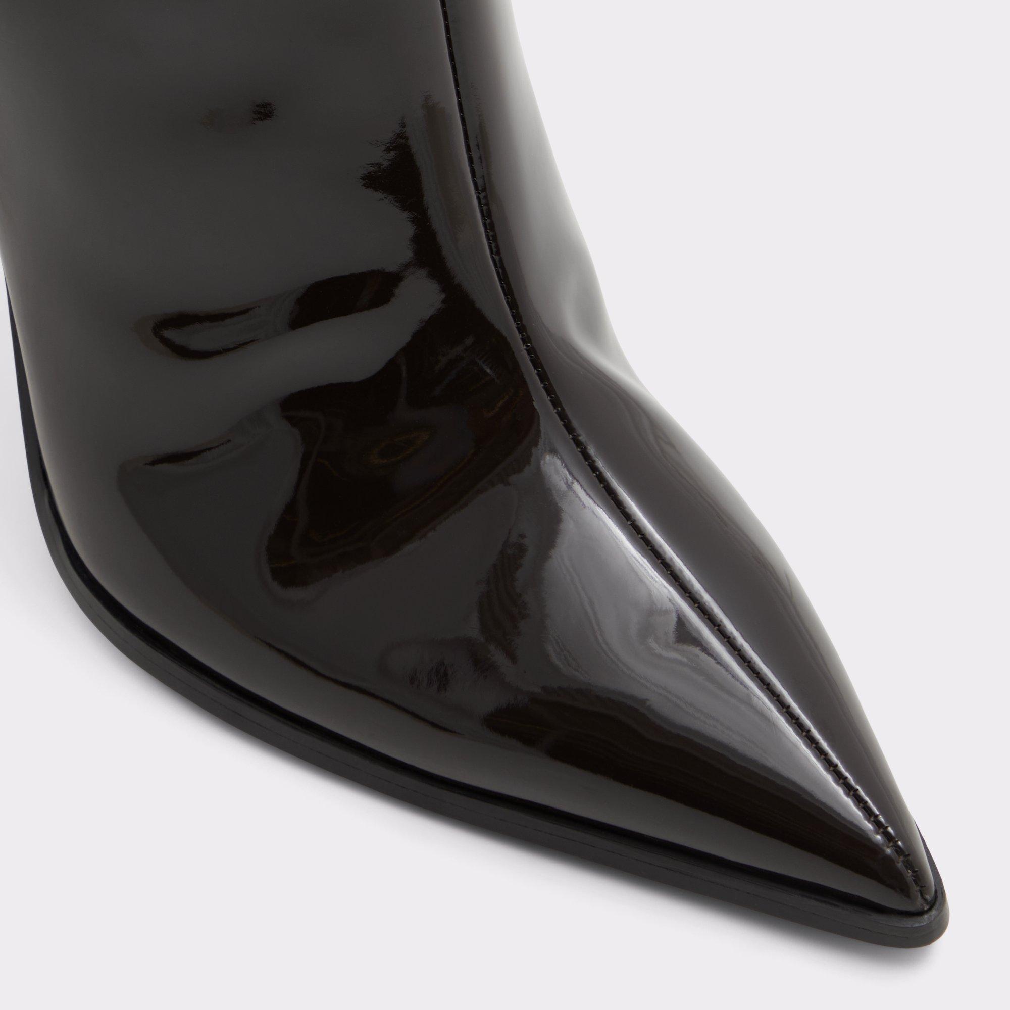 ALDO Maybellie-wc - Women's Tall Boot - Brown, Size 6.5 Product Image