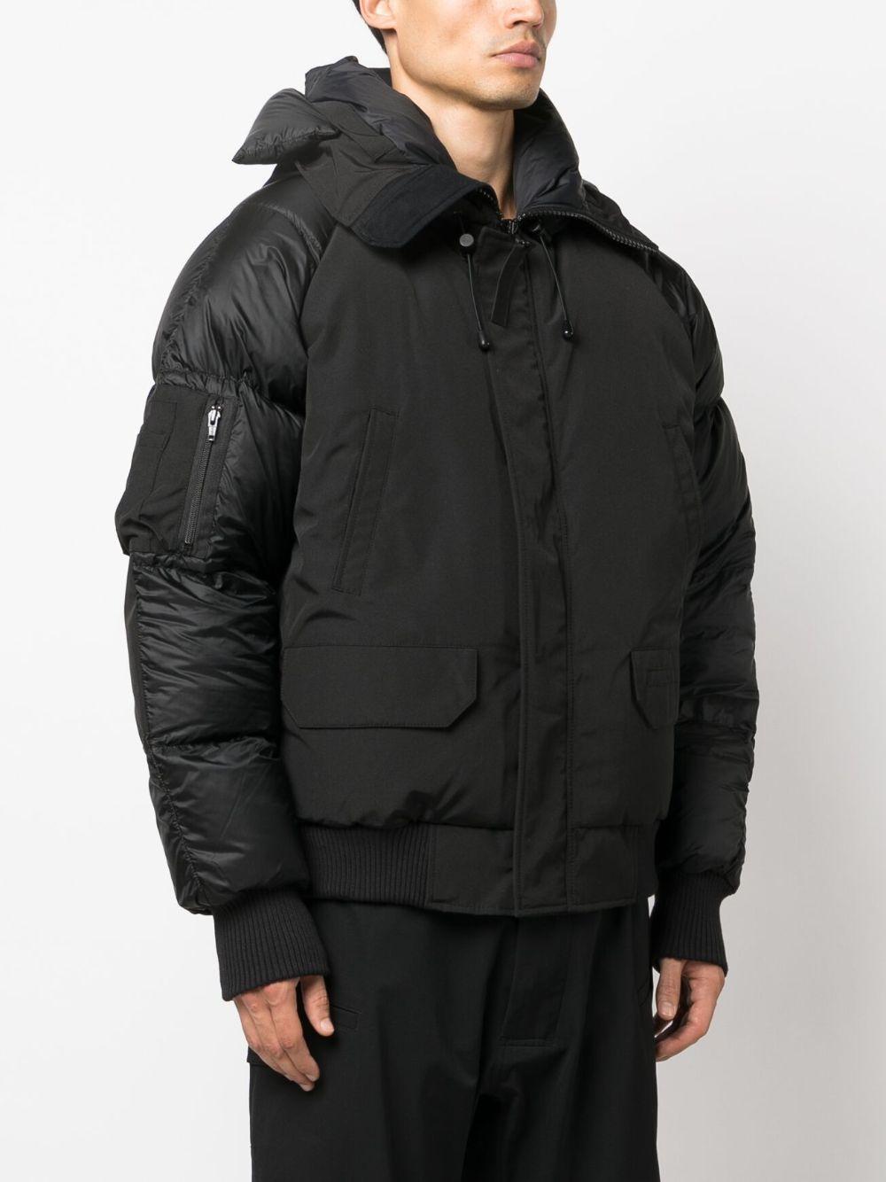 Paradigm Chilliwack hooded padded jacket Product Image