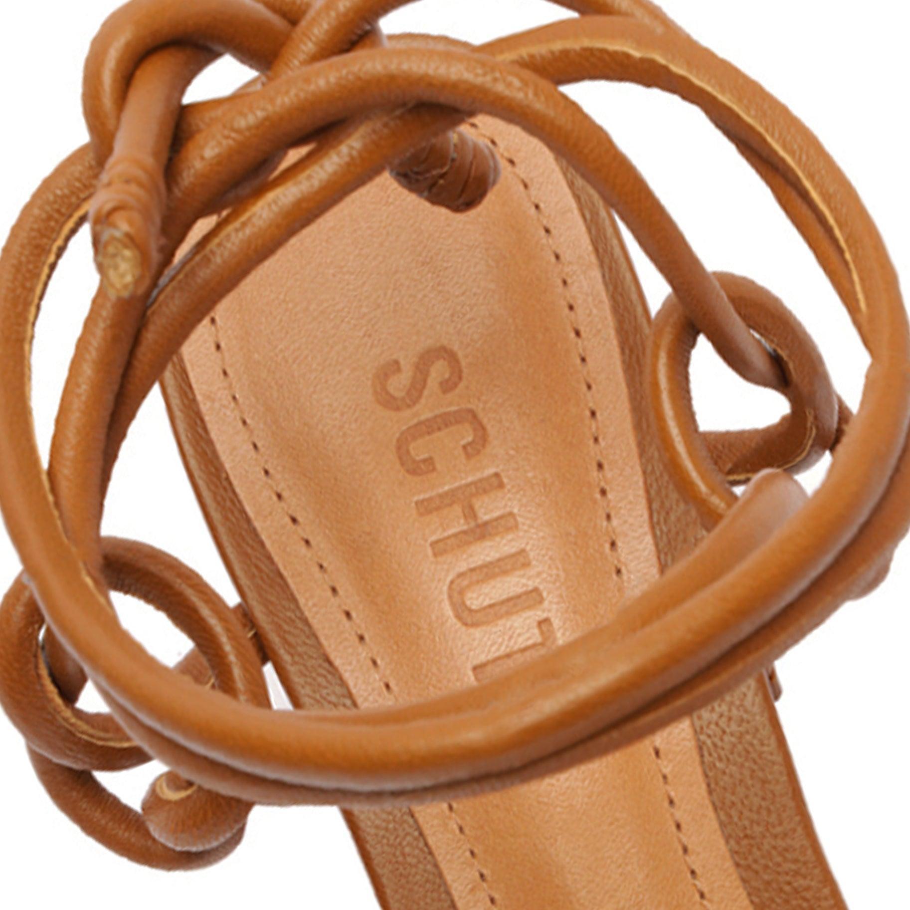 Nicky Mid Nappa Sandal Product Image